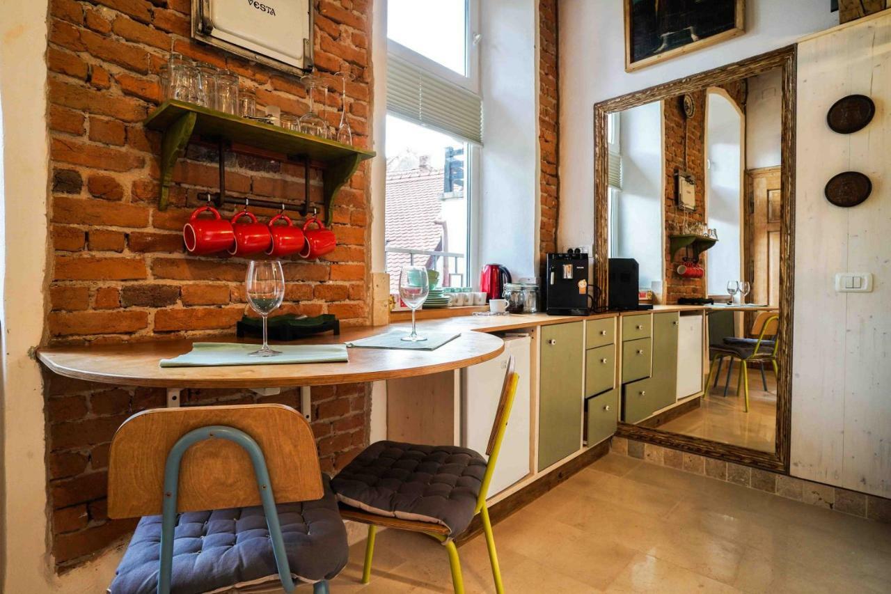 Apartament studio 1