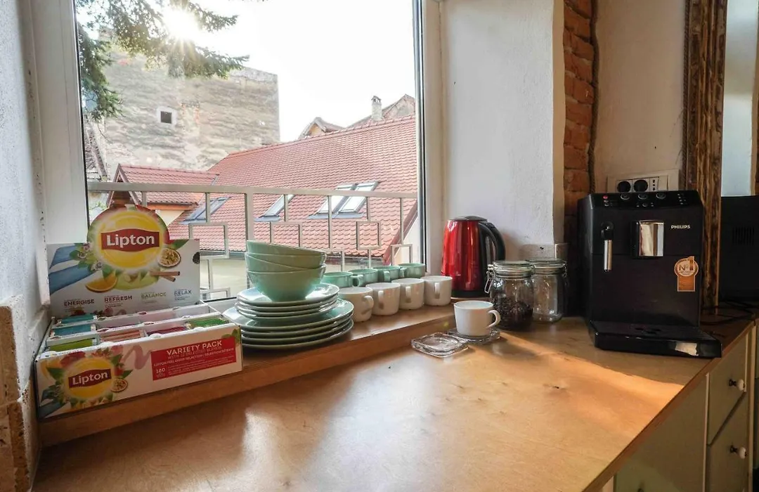 1881 Brasov Old Town - Double Room-1