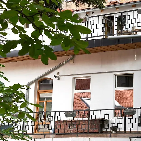 1881 Brasov Old Town - Double Room-3